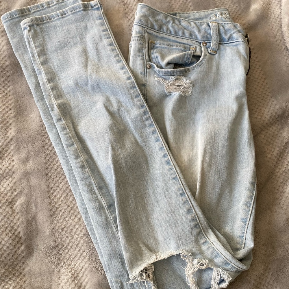American Eagle Skinny Jeans